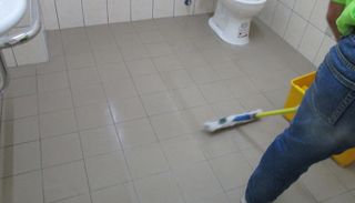 Anti-slip Treatment