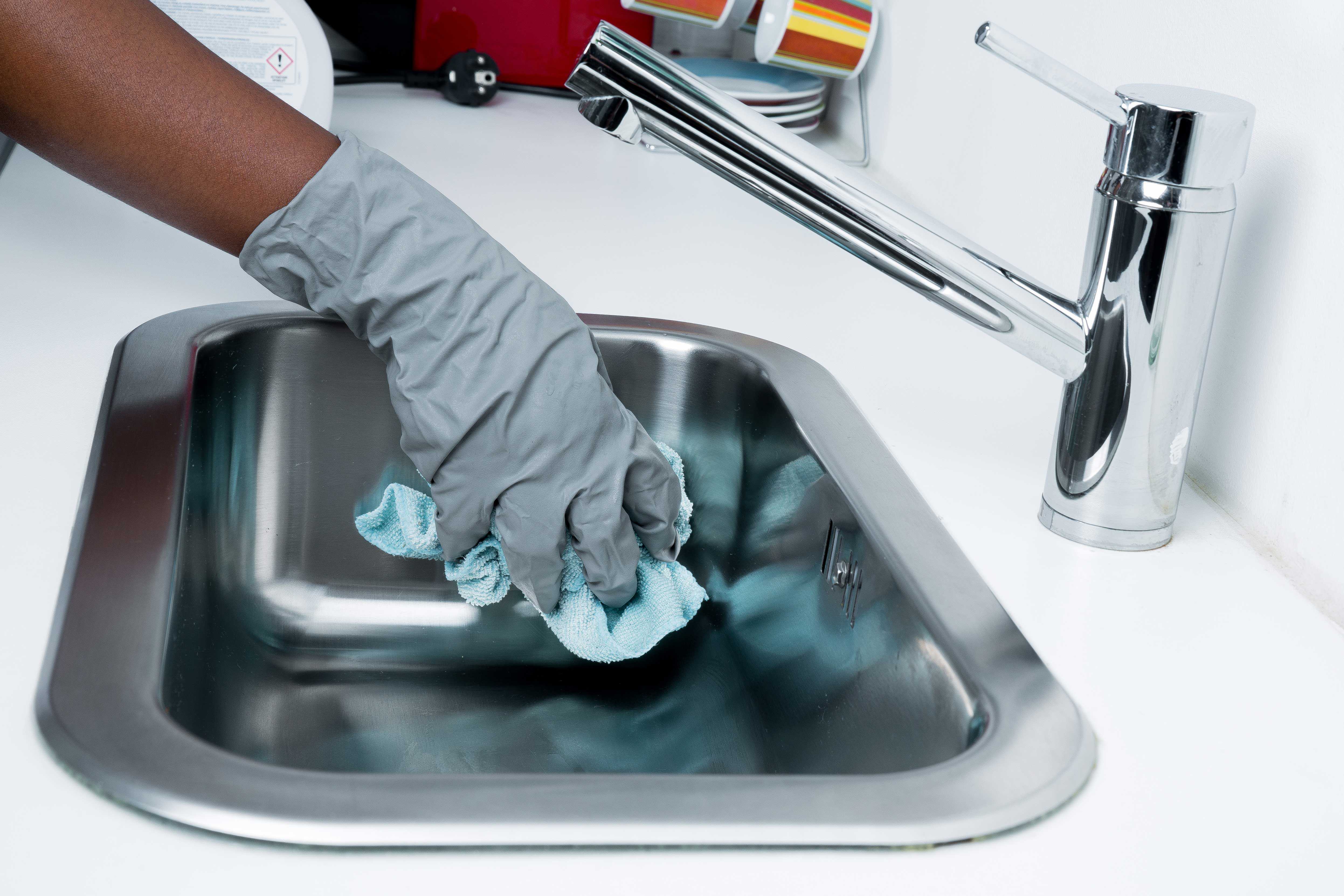 Move In Cleaning