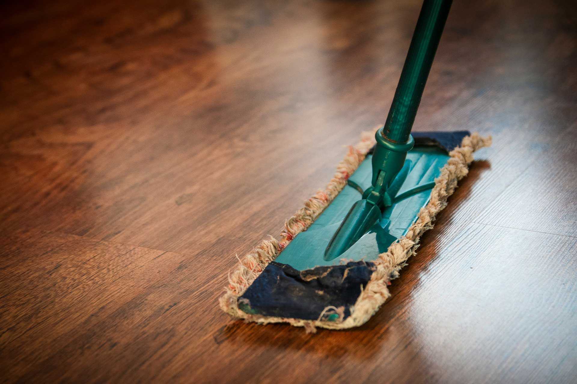 Move In Cleaning
