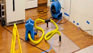 Water Damage Restoration
