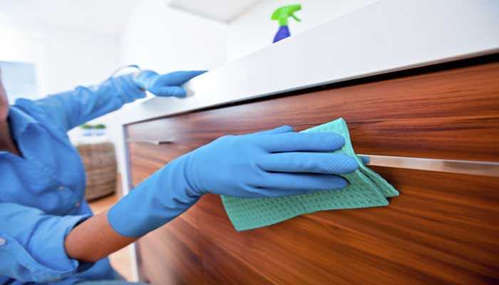 Move In Cleaning