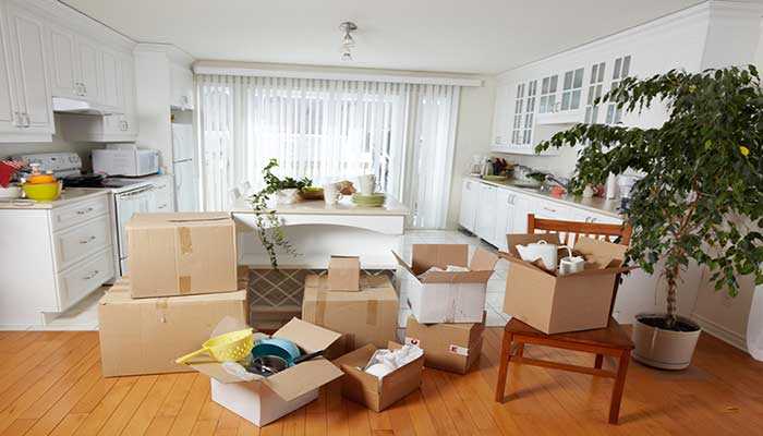 Move In Cleaning