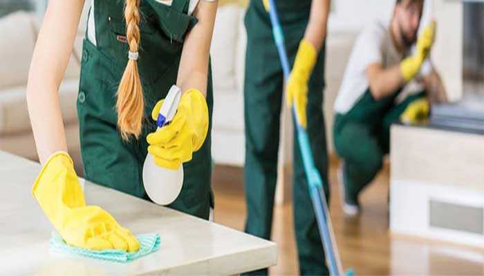 Bond Cleaning