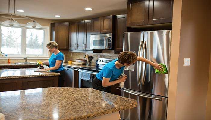 House Cleaning