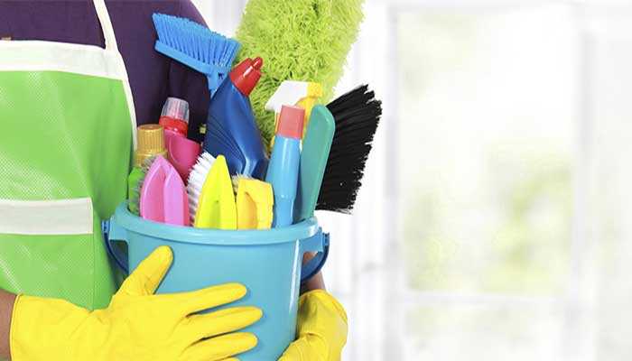 House Cleaning