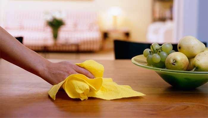 House Cleaning