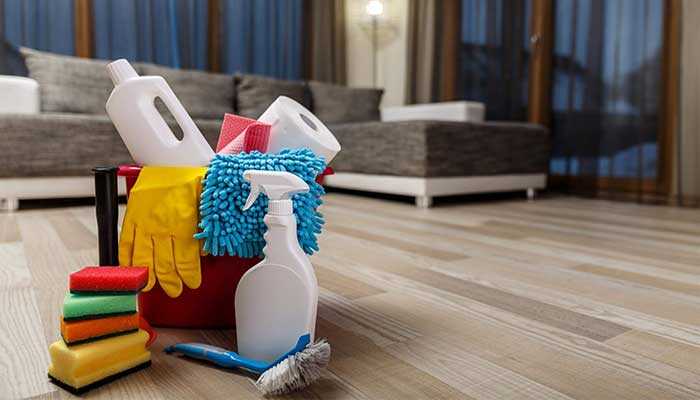 House Cleaning