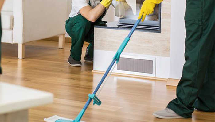House Cleaning