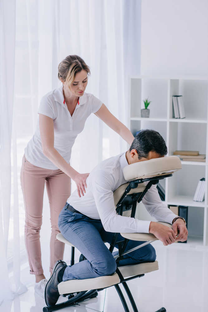 Chair Massage