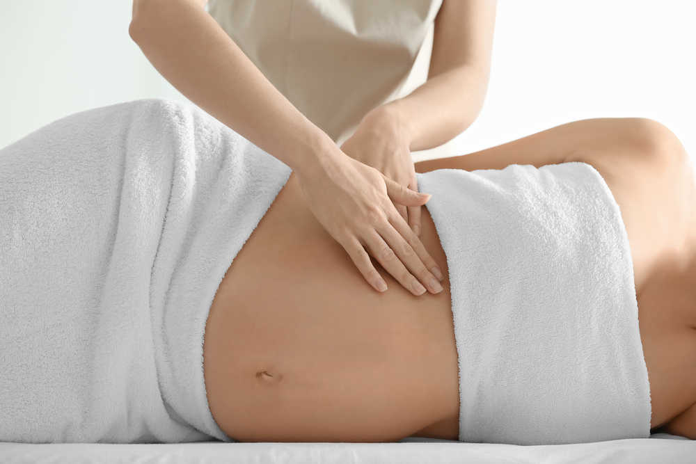 Pregnancy Massage