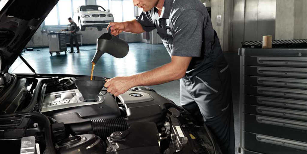 Oil Change