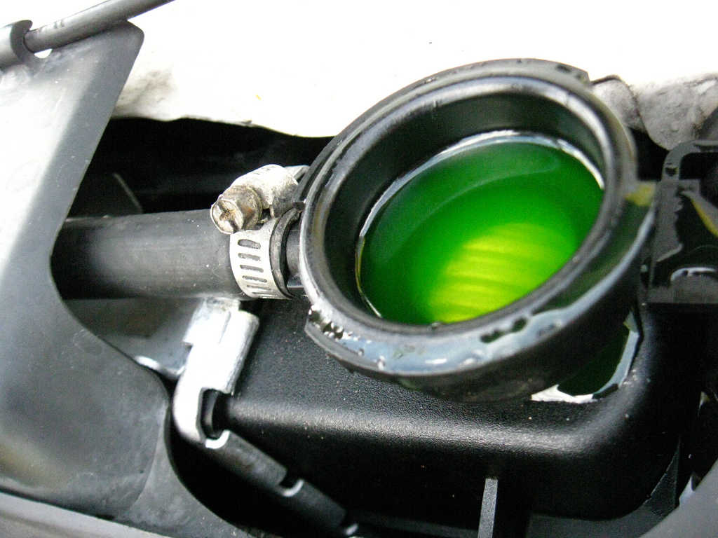Coolant Exchange