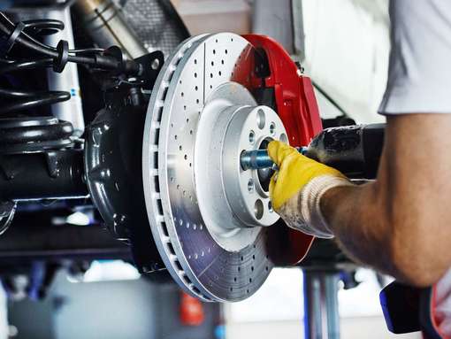 Brake Service image