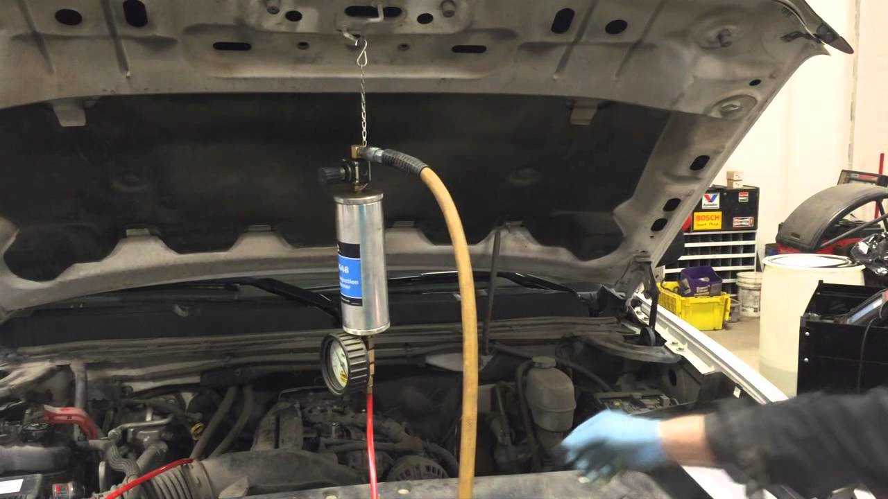 Fuel Induction Service (F.I).