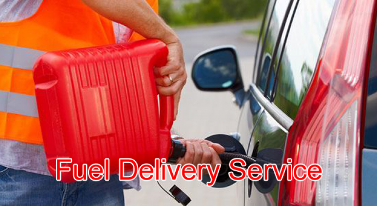 Emergency Fuel Service
