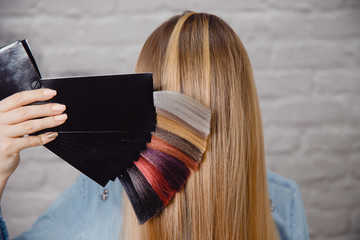 Hair Color - Hair Dye