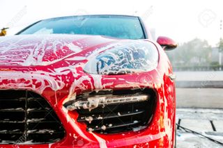 (Quick) Wash & Vac/Wipe Down