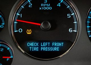 TPMS Sensor Diagnosis