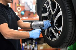 Tire Installation