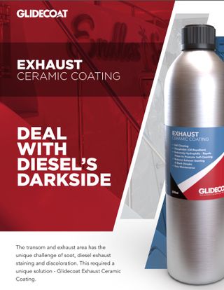 Ceramic Coating - Exhaust