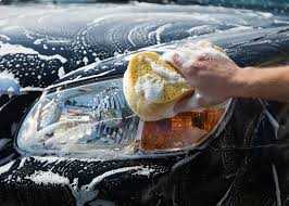 EXTERIOR WASH