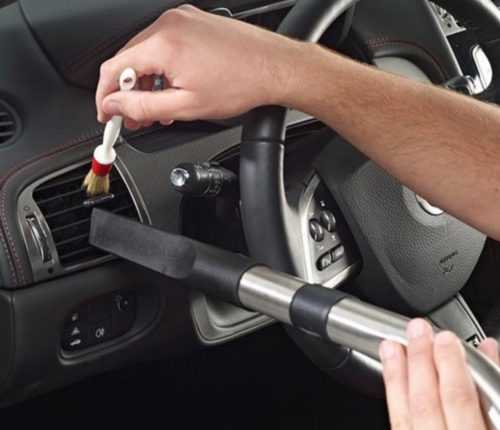 Premium Interior Detail