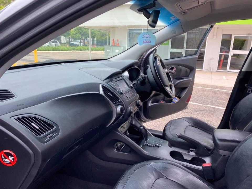 Premium Interior Detail