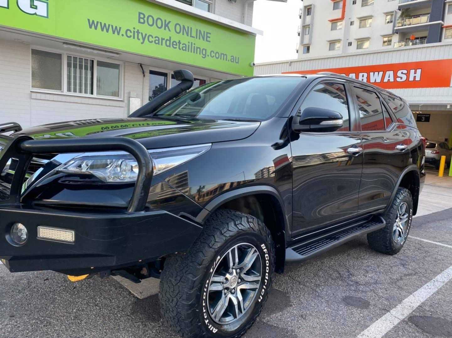 Premium Full Detail + Ceramic Coating