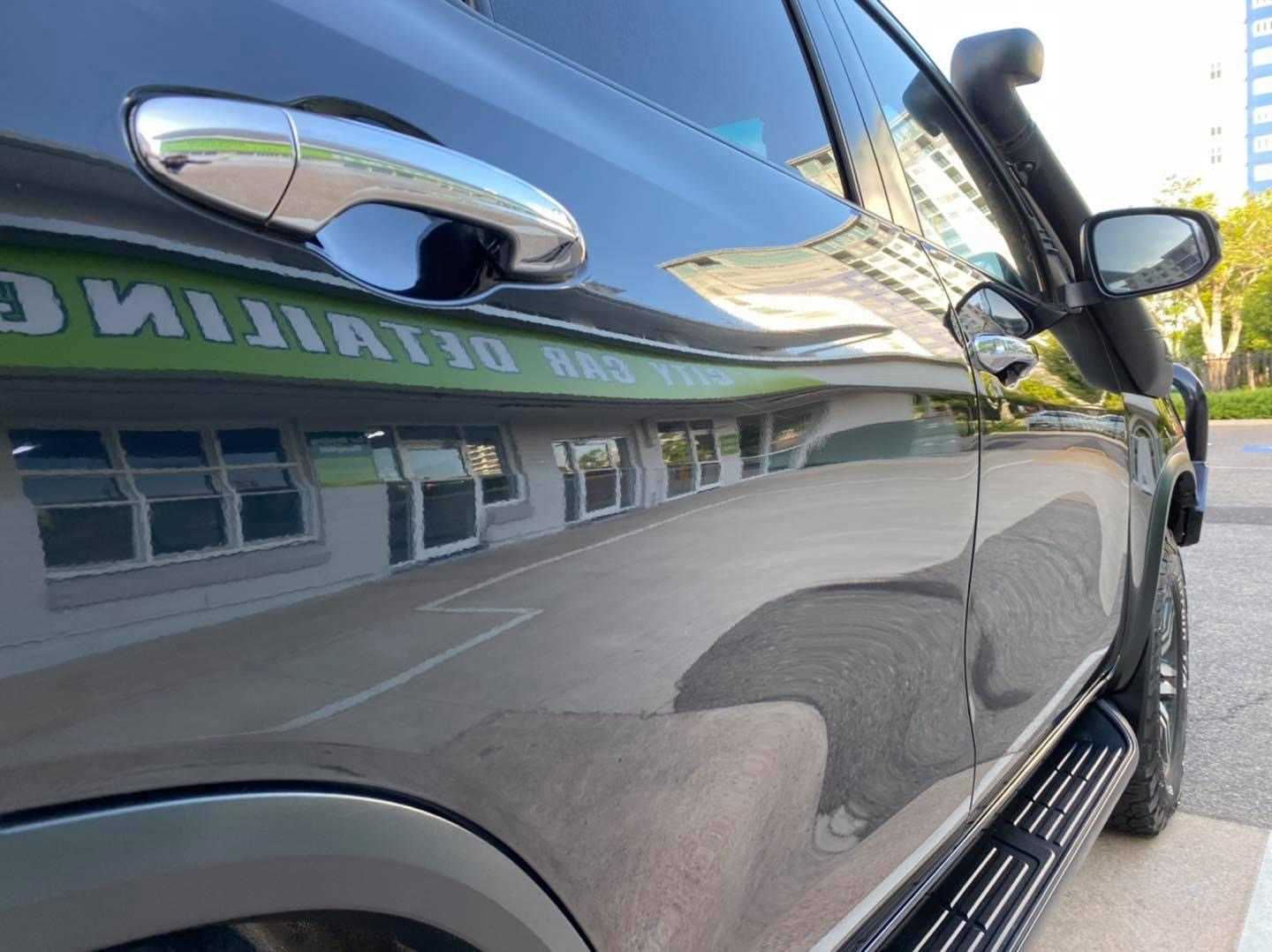 Premium Full Detail + Ceramic Coating