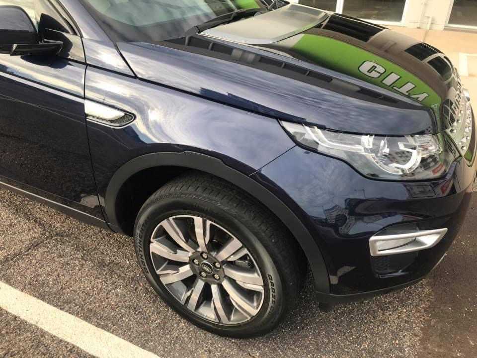 Premium Full Detail + Ceramic Coating