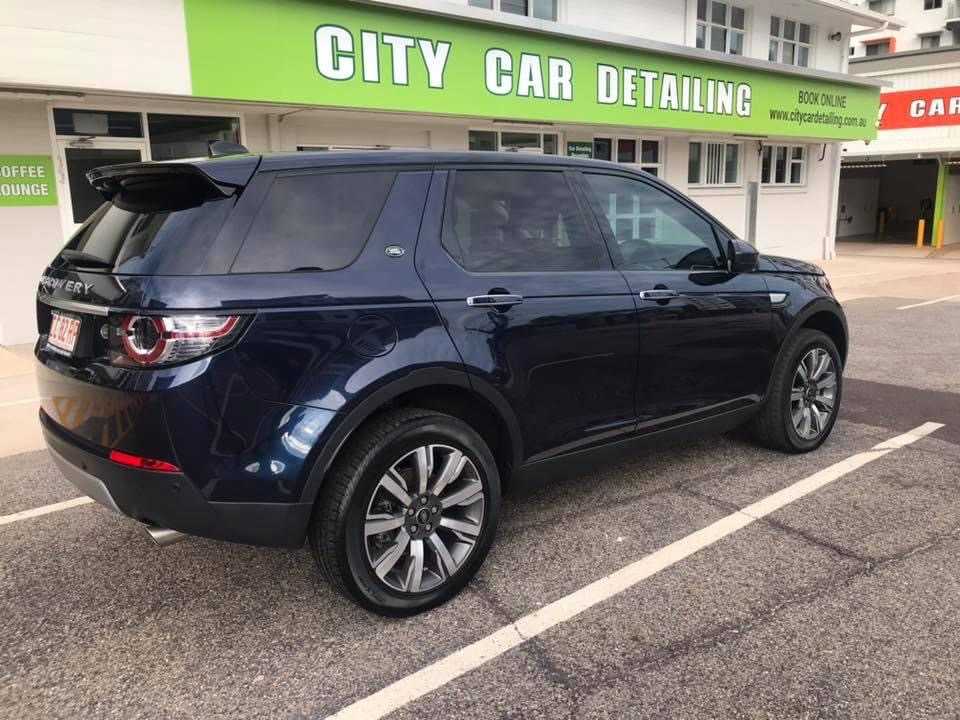 Premium Full Detail + Ceramic Coating
