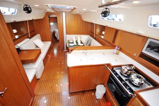 General Cabin Cleaning