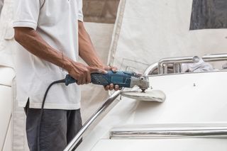 Wet Sanding