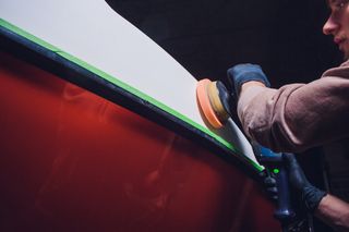 Wash, Compound, Polish, Wax and Seal
