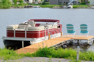 Pontoon Restoration