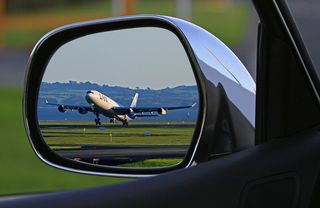 Airport Arrivals or Departures