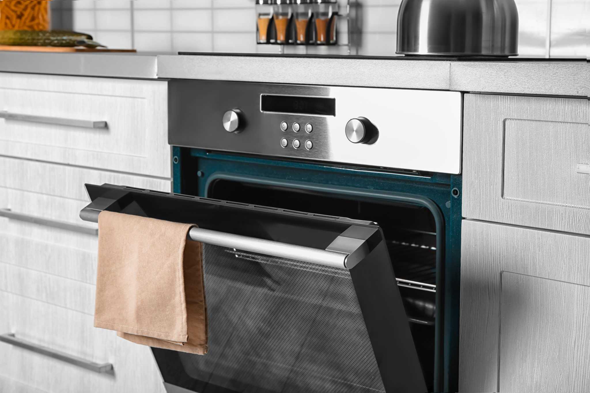 Oven Clean