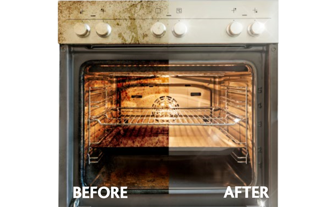 Oven Clean
