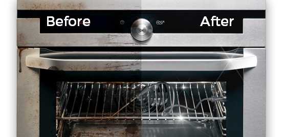 Oven Clean
