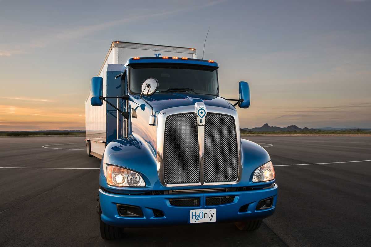 Mobile Truck Repair - Holiday