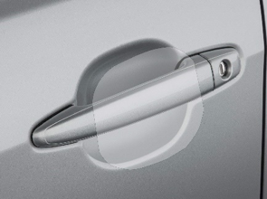 Paint Protection Film - Door Cups