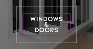 Windows & Doors by Allegro