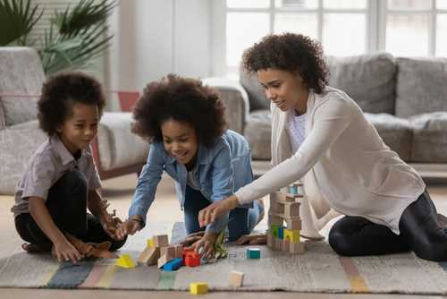 Experienced Master Nanny