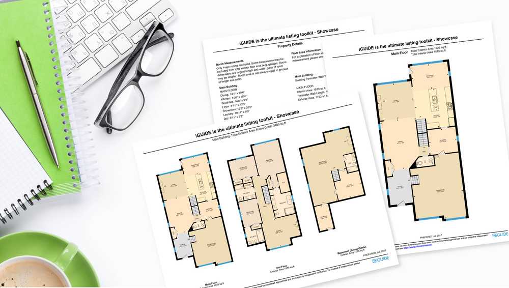 RMS + Floor Plans