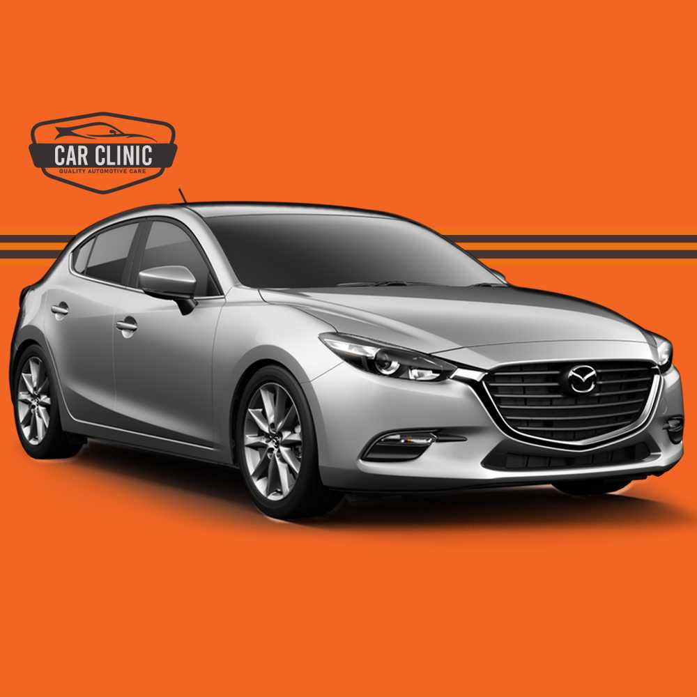 Full Service Special Sedan / Hatchback