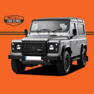 Full Service Special SUV/4x4