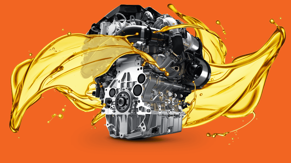 Oil Change SUV / 4x4