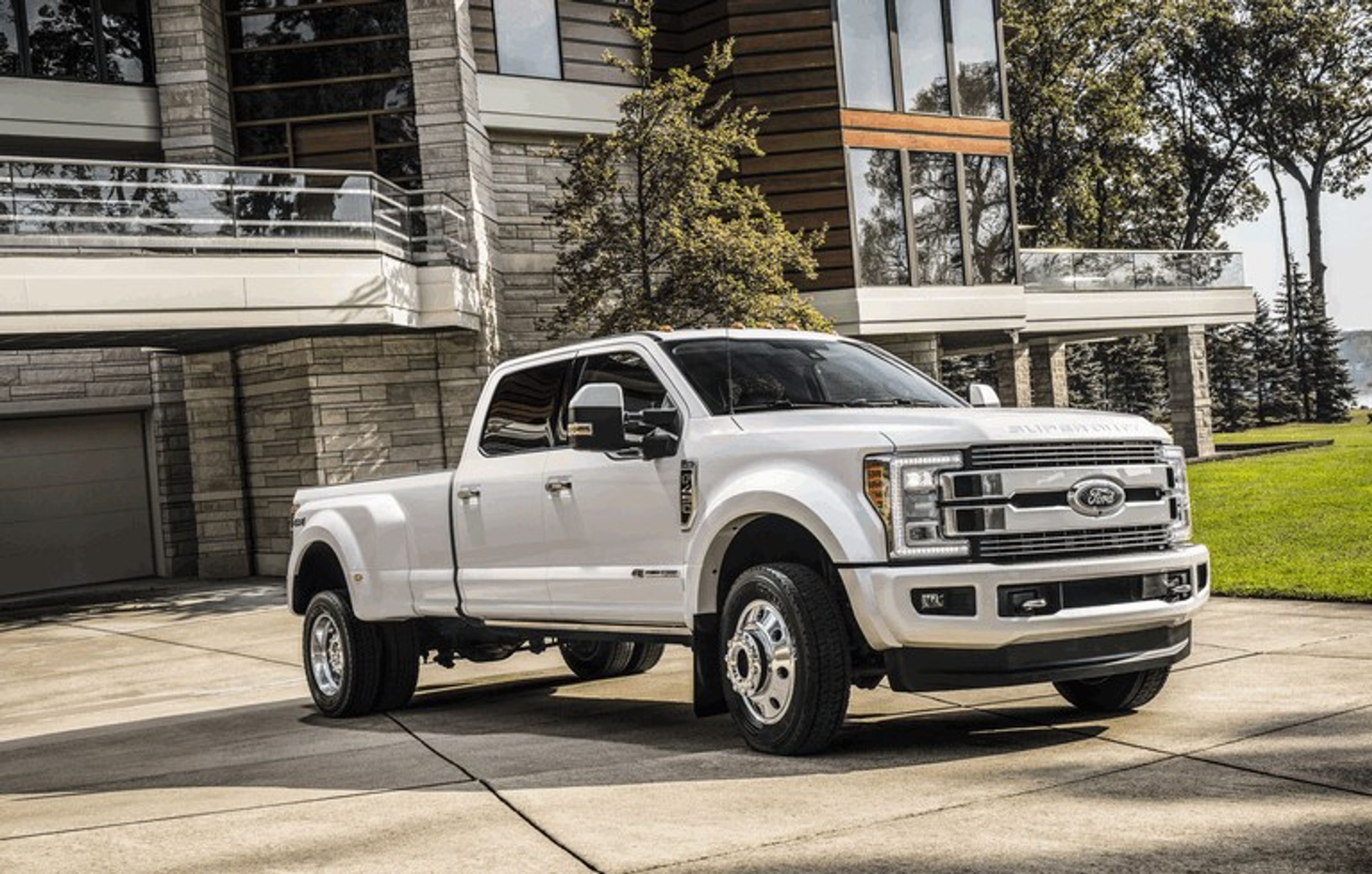 Trucks Detailing
