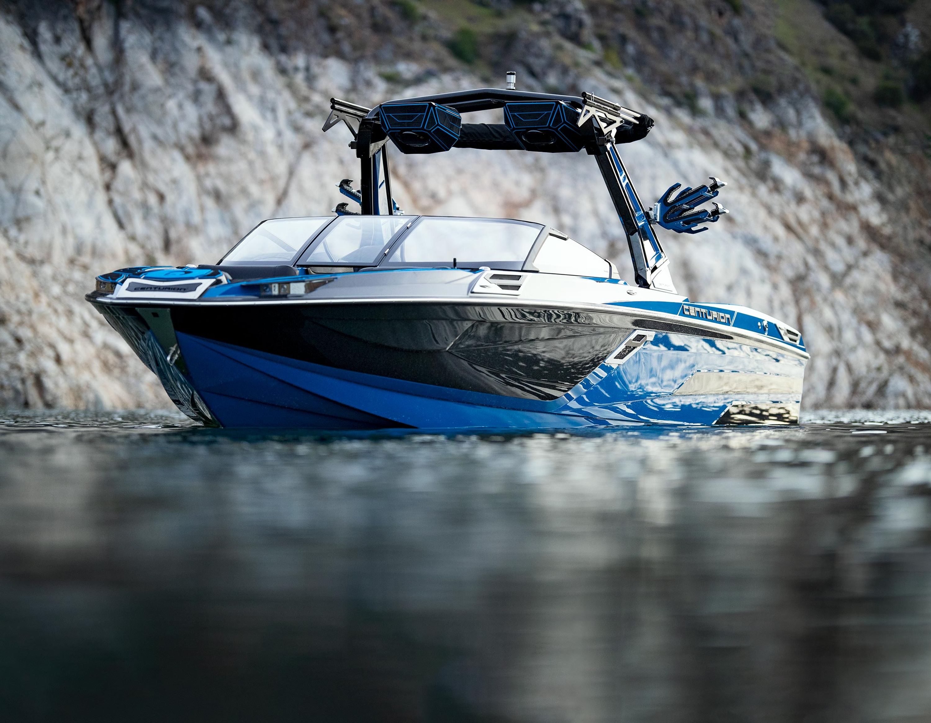 Ski Boat