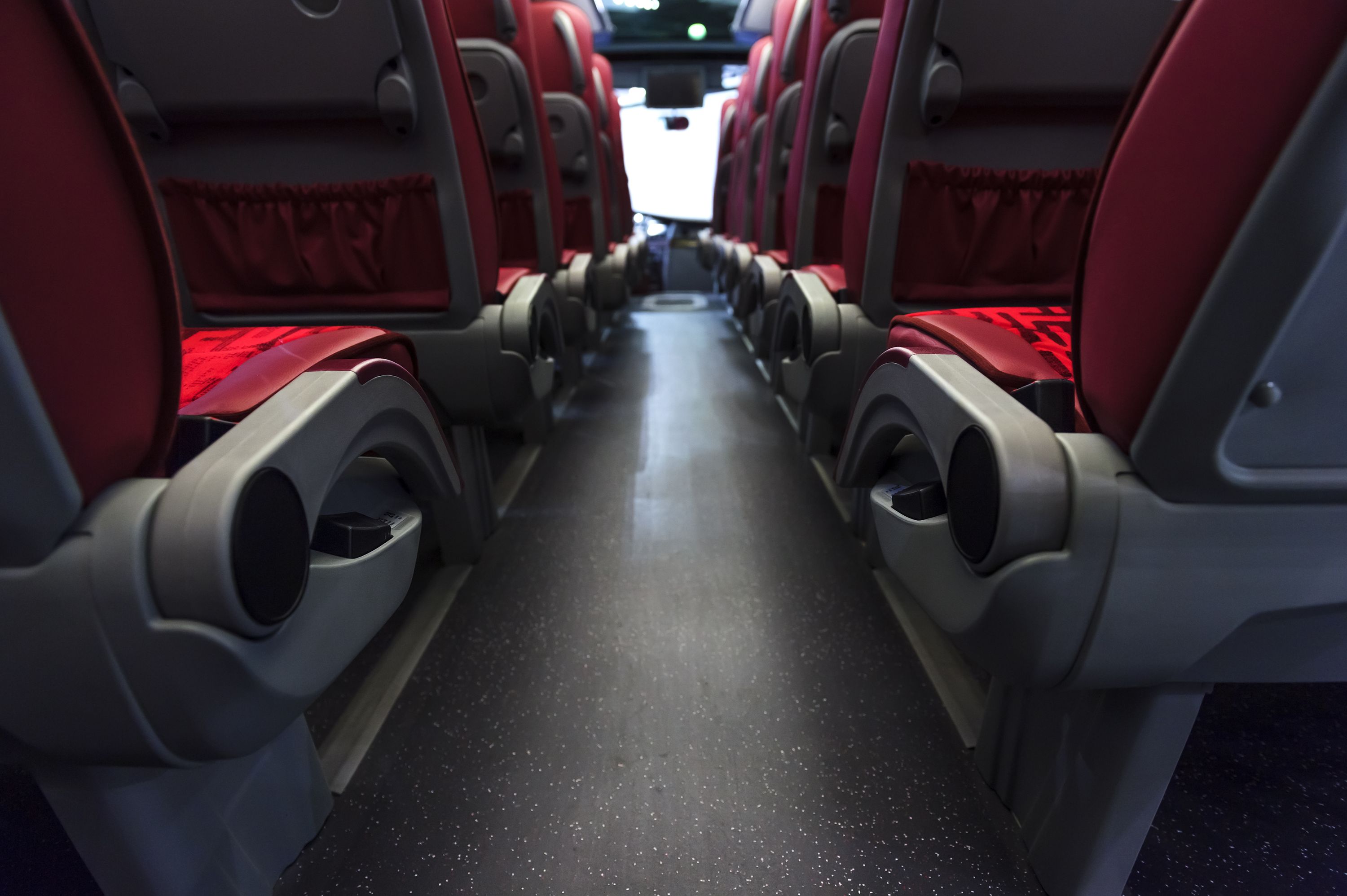 Bus Interior